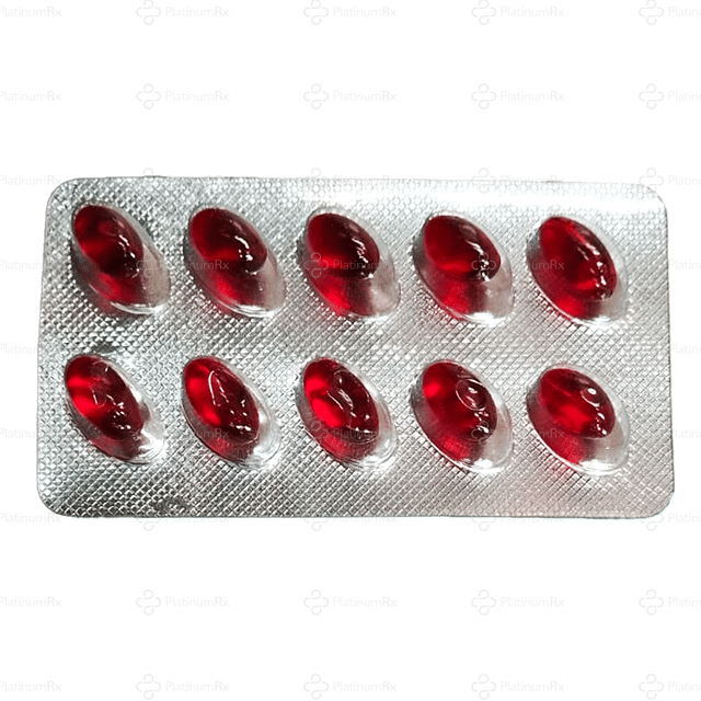 Dutard SG 0.5mg Capsule 10s