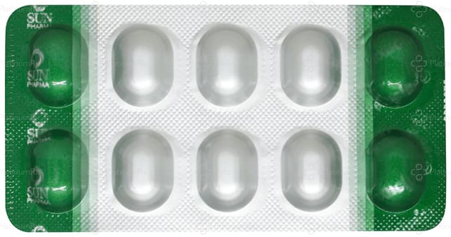 Fexuclue 40mg Tablet 10s