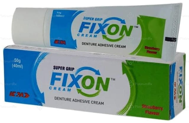 Fixon Cream 50gm