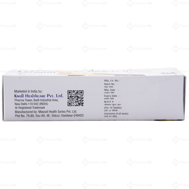 Lamret 25mg DT Tablet 10s