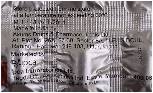 Divalrate 1000mg Tablet ER