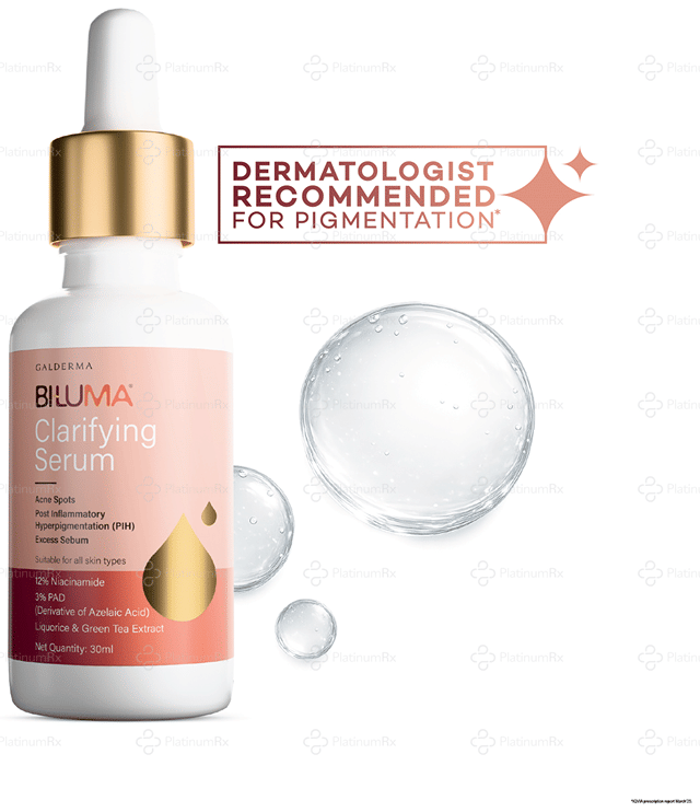 Biluma Clarifying Serum 30ml