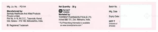 Salicure 12% Ointment 30gm