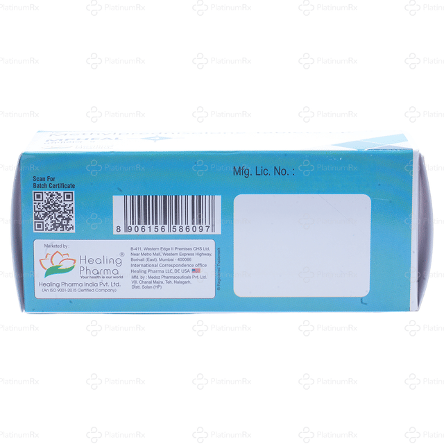 Mpheal 4mg Tablet 10s