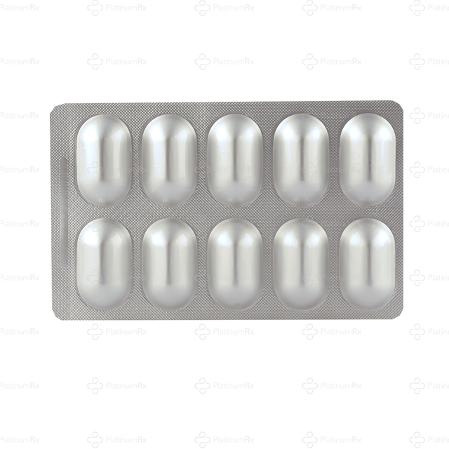 Kemorose ASP 10/75mg Capsule 10s