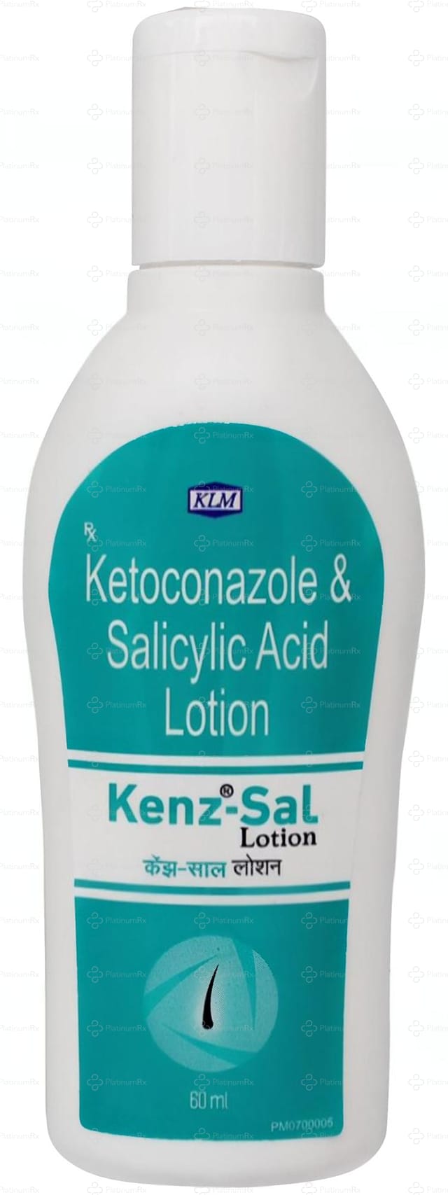 Kenz Sal 2% Lotion 60ml