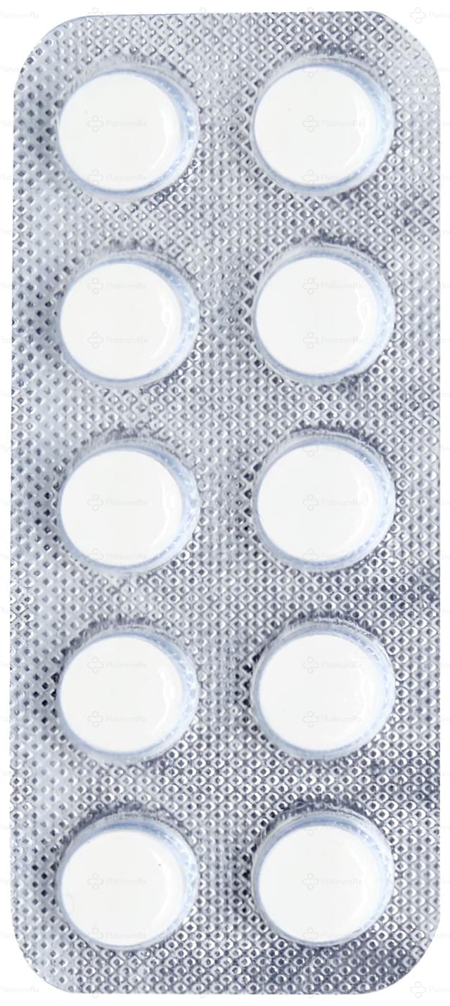 Isoprinol 10mg Tablet 10s