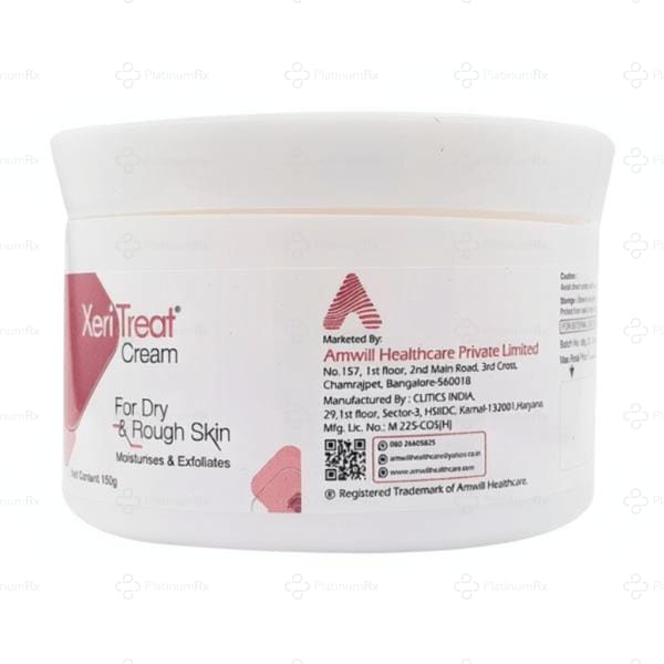 Xeritreat Cream 150gm