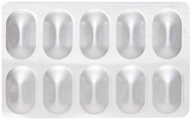 Oskar 20mg Capsule 10s