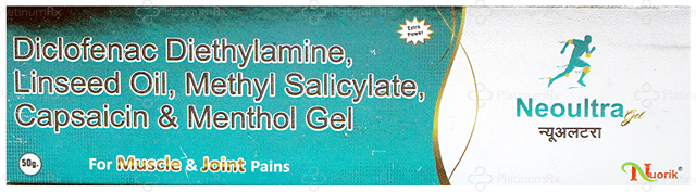 Neoultra Gel 50gm