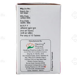 Hqcheal 400mg Tablet 10s