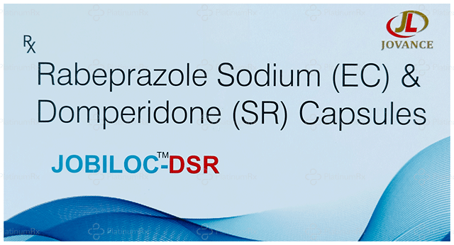 Jobiloc DSR 30/20mg Capsule SR 10s