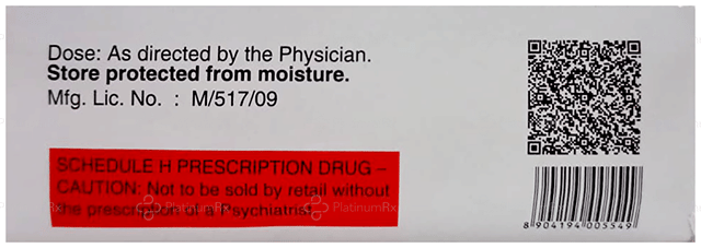 Pexep 10mg Tablet 15s