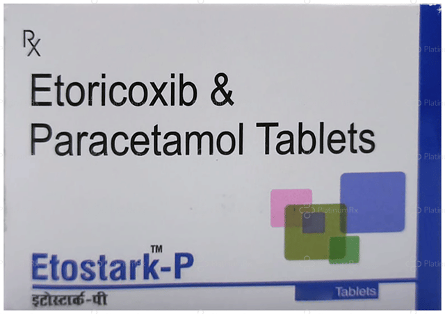 Etostark P 60/325mg Tablet 10s