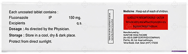 Flu Hold 150mg Tablet 1s