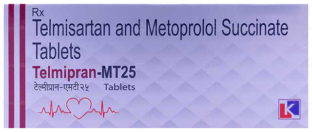 Telmipran-MT25 Tablet