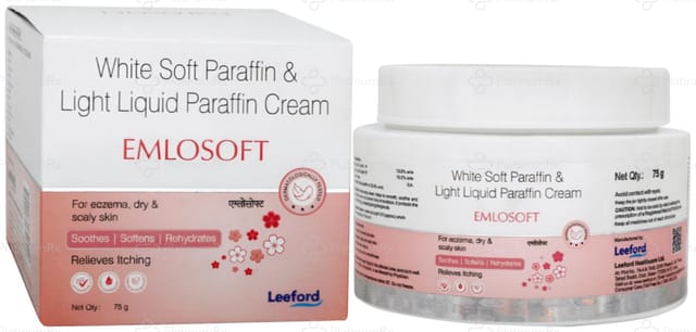 Emlosoft Cream 75gm