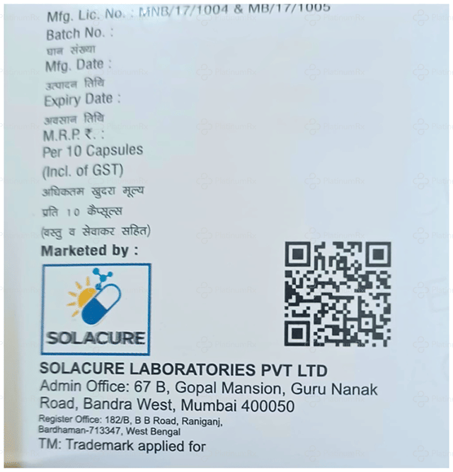 Neopraz DSR 30/40mg Capsule SR 10s