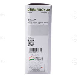 Dermipirox Cream 30gm