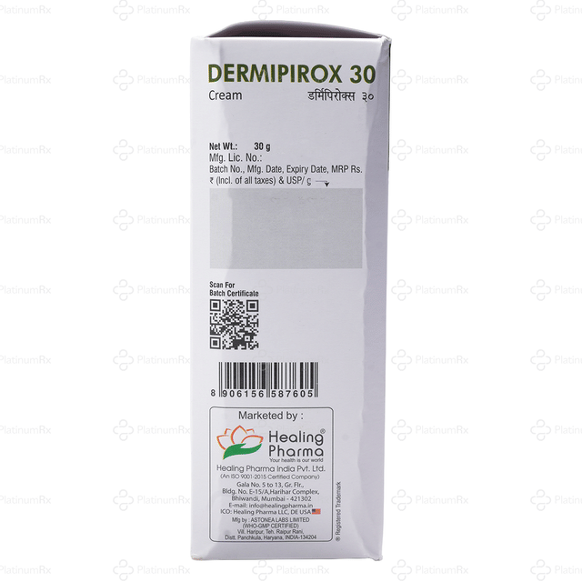 Dermipirox Cream 30gm