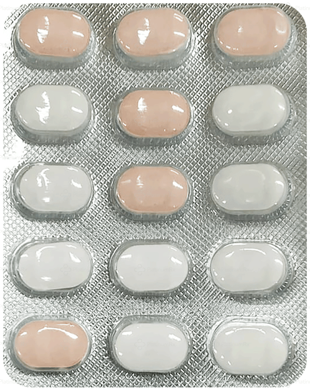 Xiagem 1/500mg Tablet PR 15s