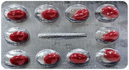 Calbona K2 Softgel capsule 10s