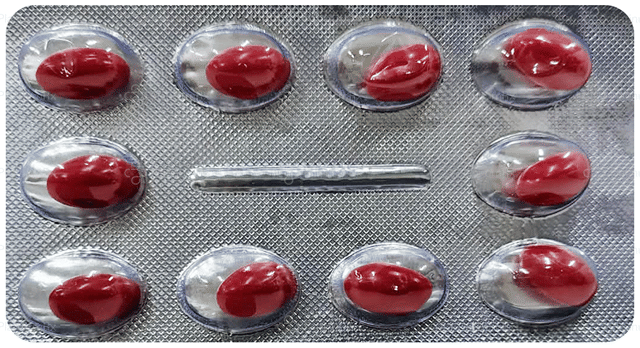 Calbona K2 Softgel capsule 10s
