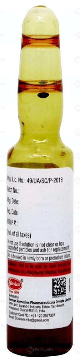 Micabal Plus Injection 2ml