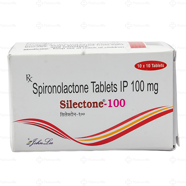 Silectone 100mg Tablet 10s