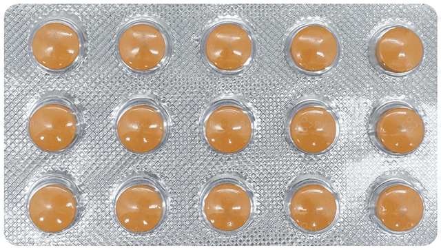 LOSARTeco HC 12.5/50mg Tablet 15s