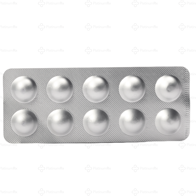 Teneligold Pio 20/15mg Tablet 10s