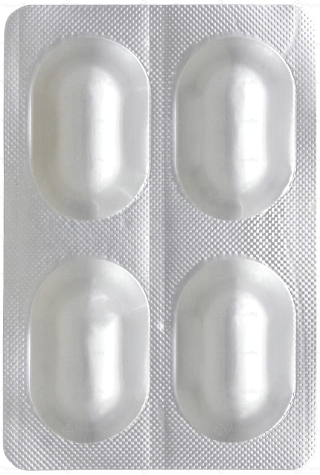 Vorinz 200mg Tablet 4s