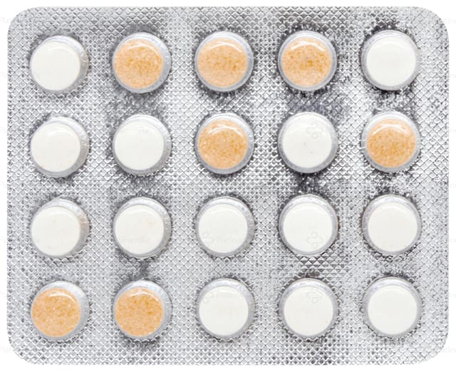 Propenol Plus 10/40mg Tablet SR 20s