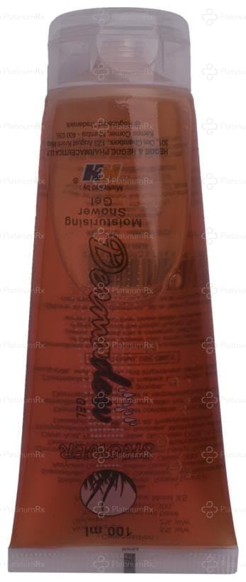 Dermadew Shower Plus Gel 100ml