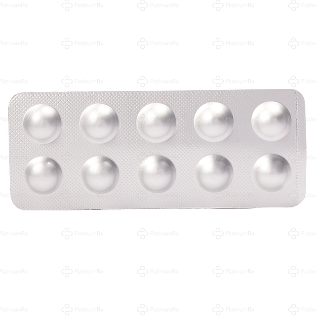 Rapiglinide Vog 0.5/0.3mg Tablet 10s