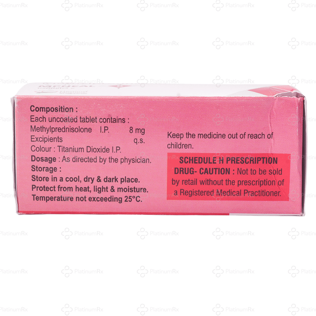 Mpheal 8gm Tablet 10s