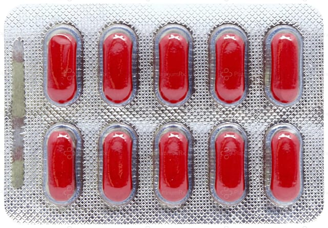 Softeron Gold Tablet 10s
