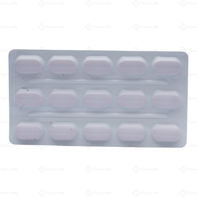 Sitasure M 50/1000mg Forte Tablets 15s