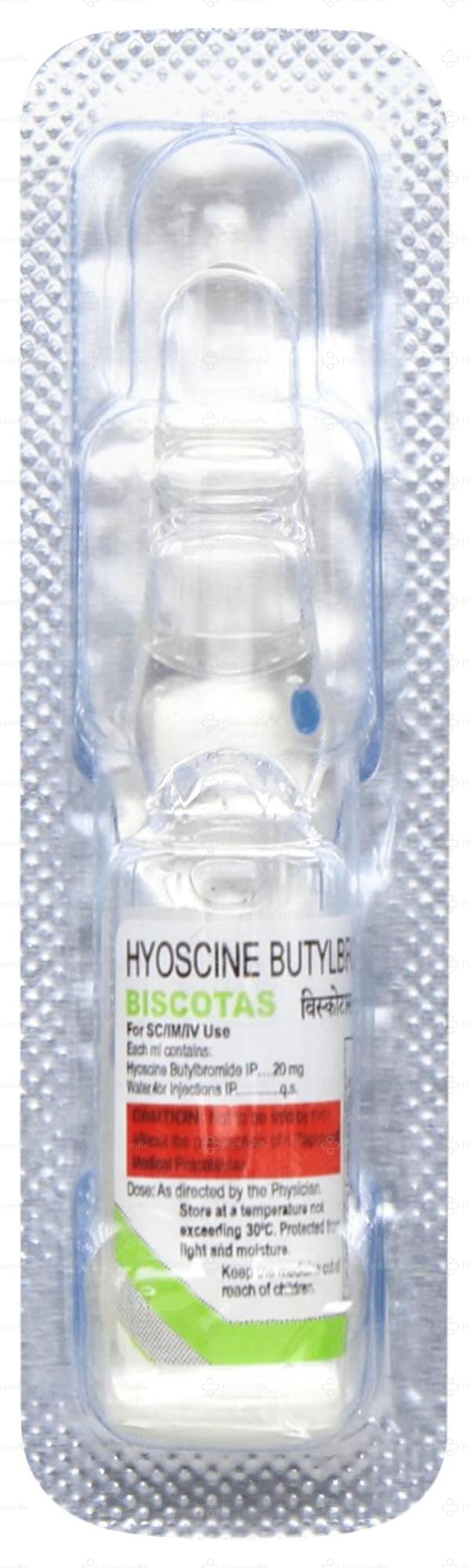 Biscotas 20mg Injection 1ml