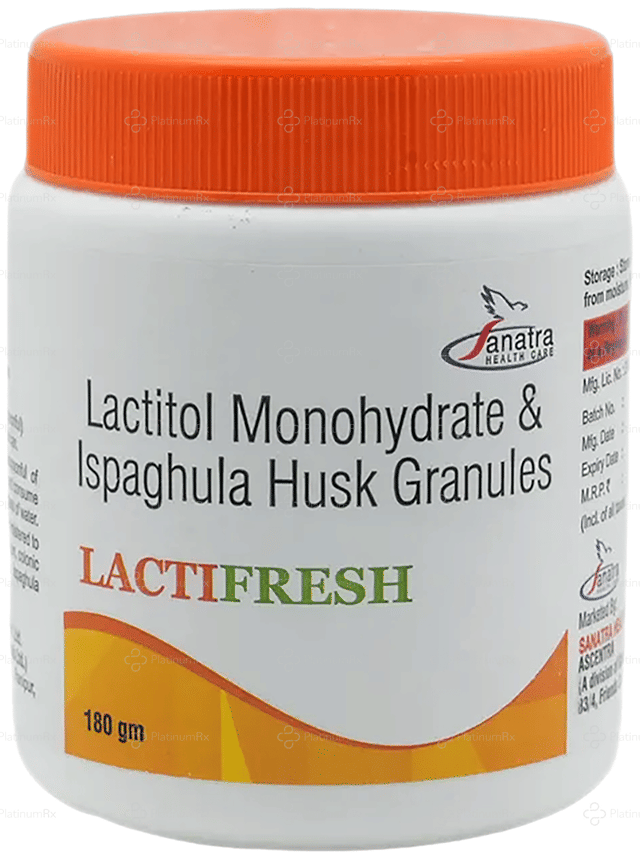 Lactifresh Husk Granule 180gm
