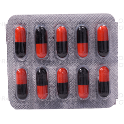 Doxypen 100mg Capsule 10s