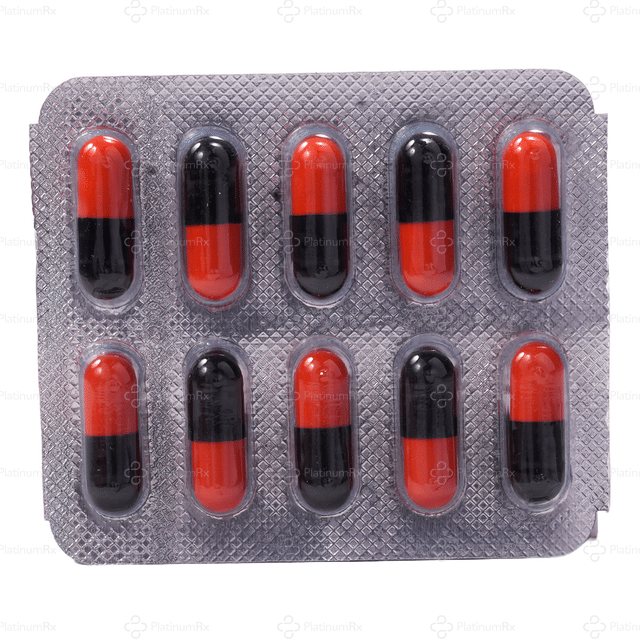 Doxypen 100mg Capsule 10s