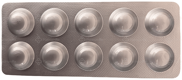 AccuLyn D Tablet 10s