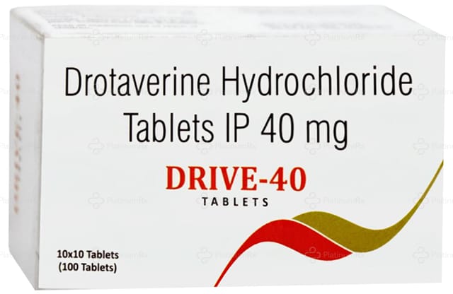 Drive 40 Tablet