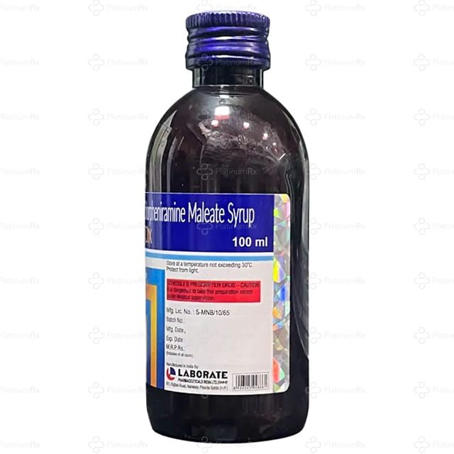 Eskuf DX Syrup
