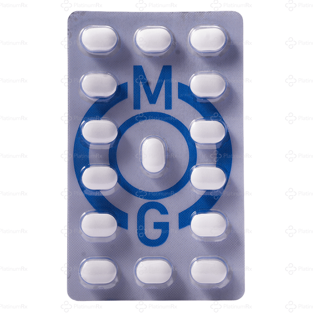 Super Magnesium 200mg Tablet 15s