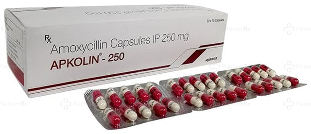 Apkolin 250 Capsule