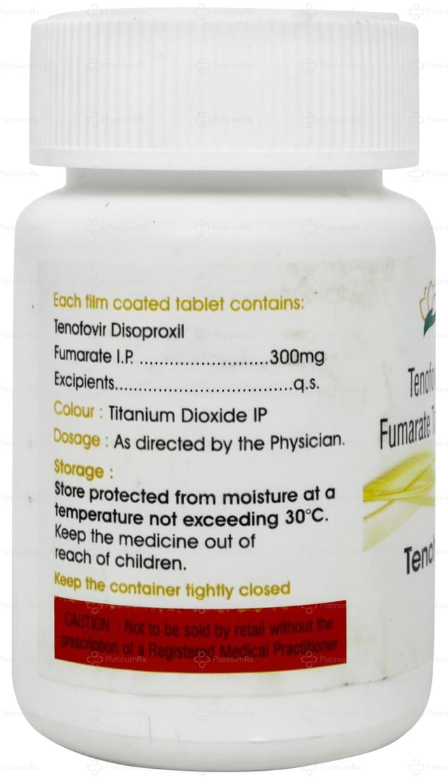 Tenoheal 300mg Tablet 30s