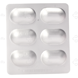 Healclav LB 625mg Tablet 6s