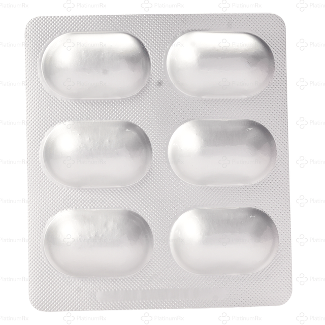 Healclav LB 625mg Tablet 6s